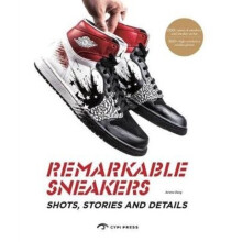 Remarkable Sneakers by CYPI