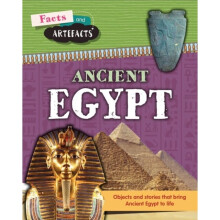 Facts and Artefacts Ancient Egypt by Croy & Anita