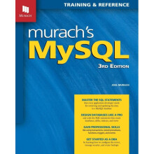Murachs MySQL 3rd Edition by Murach & Joel