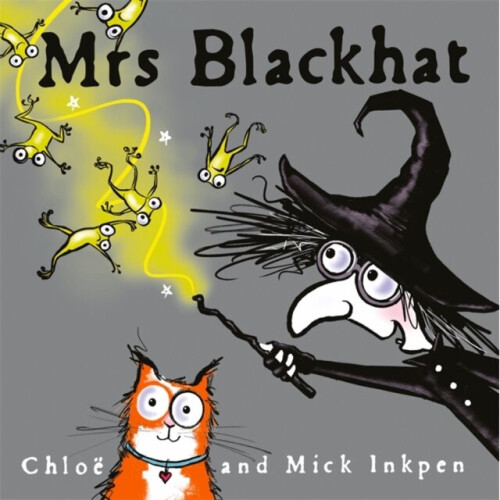 Mrs Blackhat by Inkpen & MickInkpen & Chloe