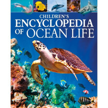 Childrens Encyclopedia of Ocean Life by Martin & Claudia