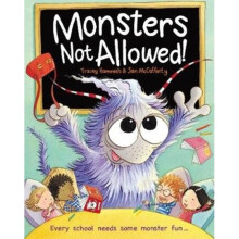 Monsters Not Allowed by Hammet & Tracey