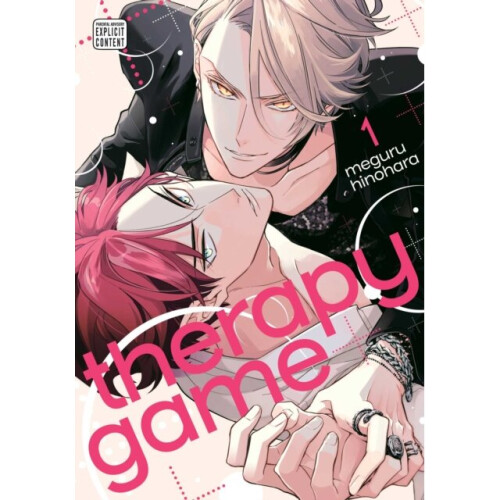 Therapy Game Vol. 1 by Hinohara & Meguru