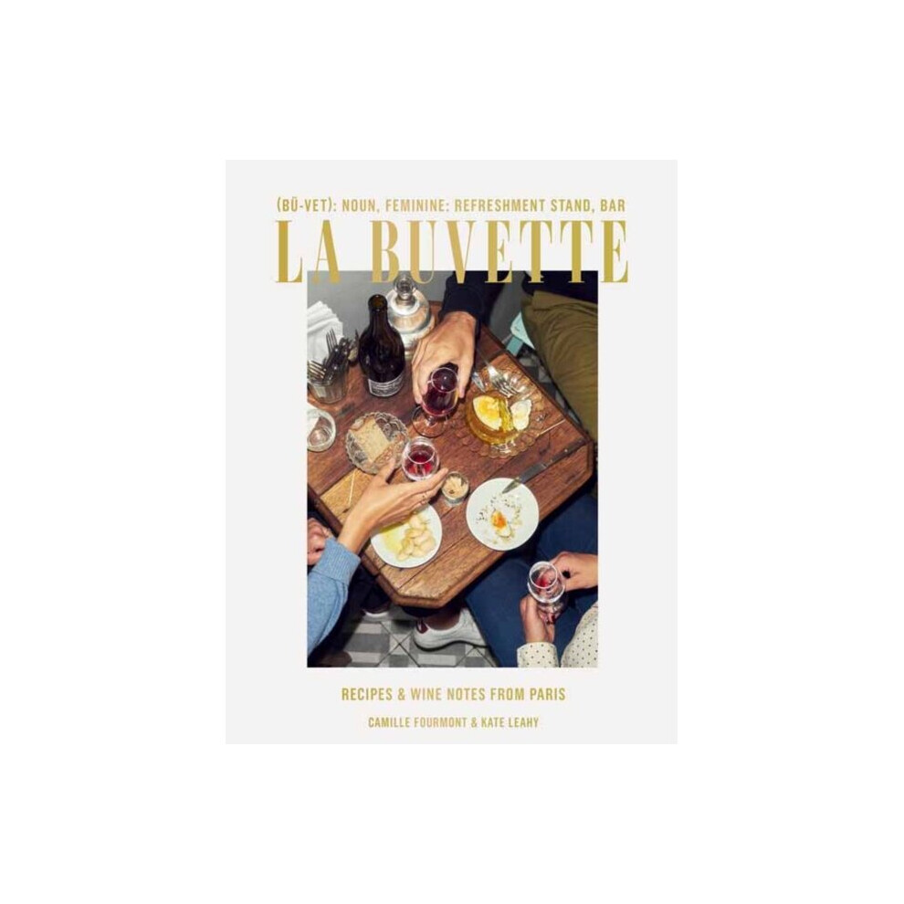 La Buvette by Fourmont & CamilleLeahy & Kate