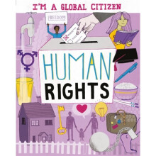 Im a Global Citizen Human Rights by Harman & Alice