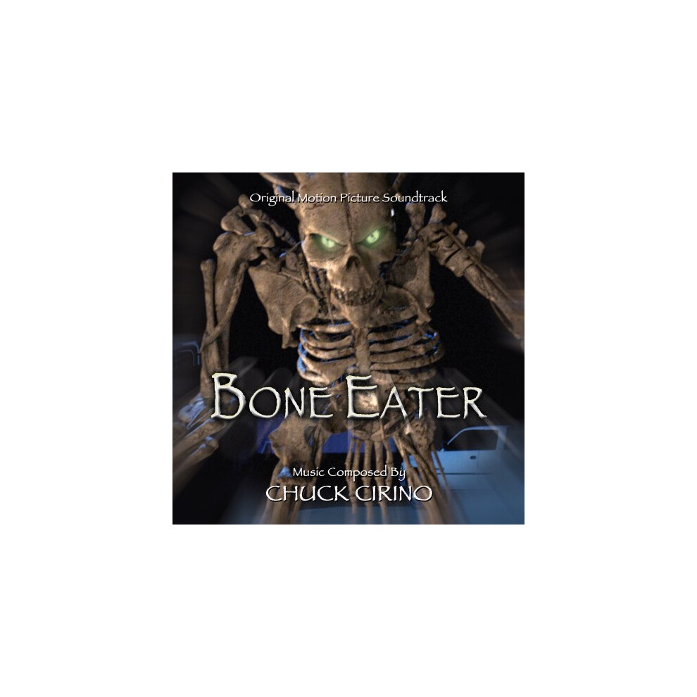 Bone Eater-Original Soundtrack Recording