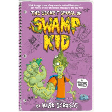 Secret Spiral of Swamp Kid by Scroggs & Kirk