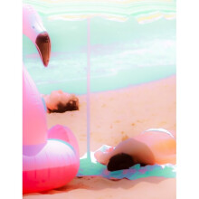 Sea is Spread and Cleaved and Furled by Warner & Ahren