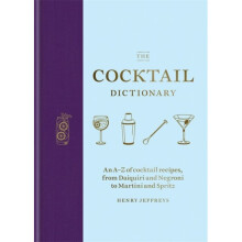Cocktail Dictionary by Jeffreys & Henry
