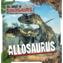 Allosaurus by Gunasekara & Mignonne & Biomedical Science BSc