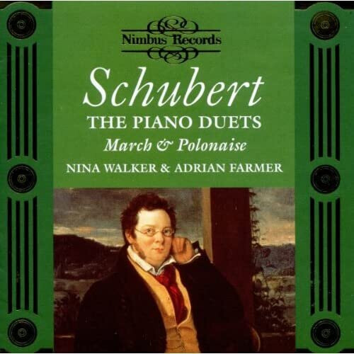 Schubert - Piano Duets, Vol. 2