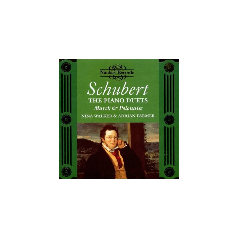 Schubert - Piano Duets, Vol. 2