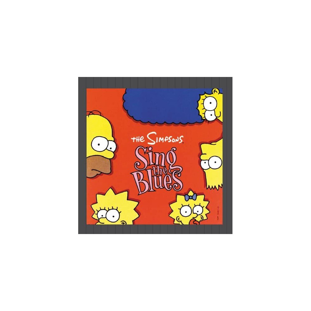 The Simpsons Sing The Blues