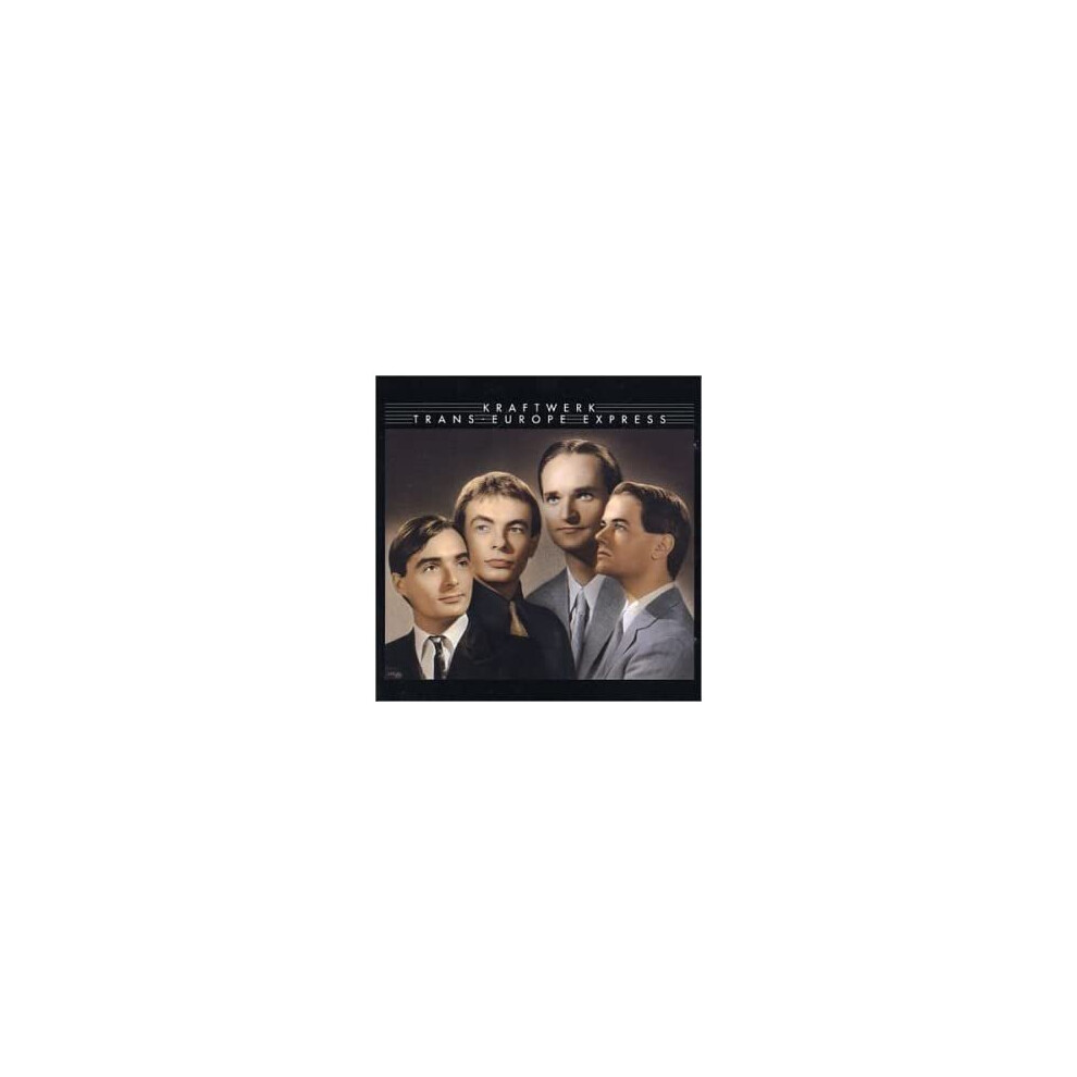 Trans-Europe Express [IMPORT]