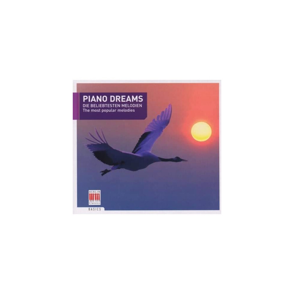 Piano Dreams: Most Popular Melodies