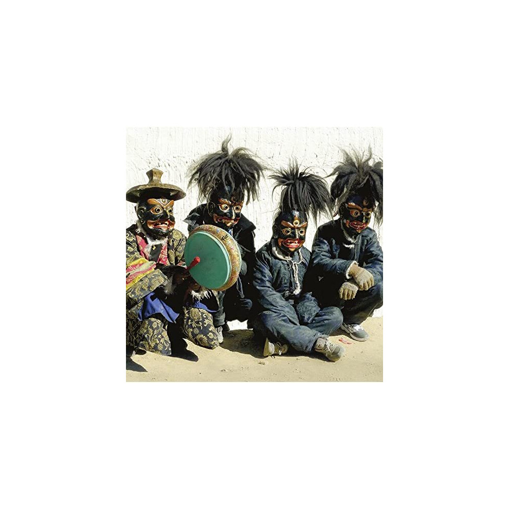 Tibetan Buddhism Trip