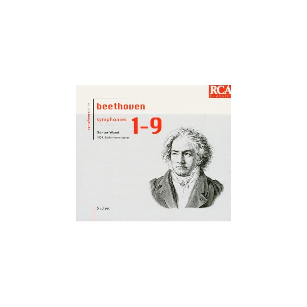 Beethoven: Complete Symphonies