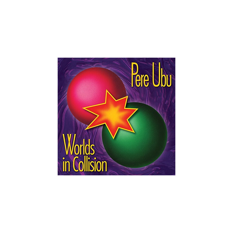 Worlds In Collision [VINYL]