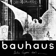 Bauhaus - The Bela Sessions [VINYL]