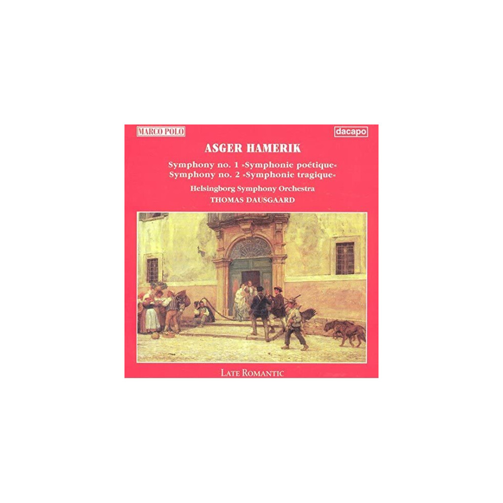Hamerik/Symphony No.1 & No.2-image-OPC-P662686-NEW