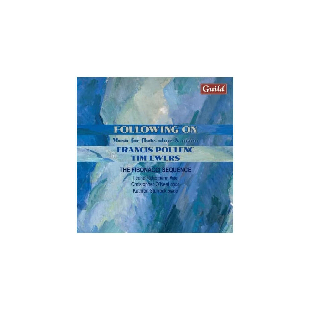Following on - Music for flute, oboe and piano