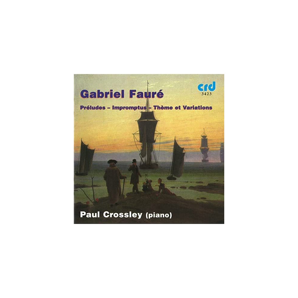 Faure Theme and Variations, Impromptus