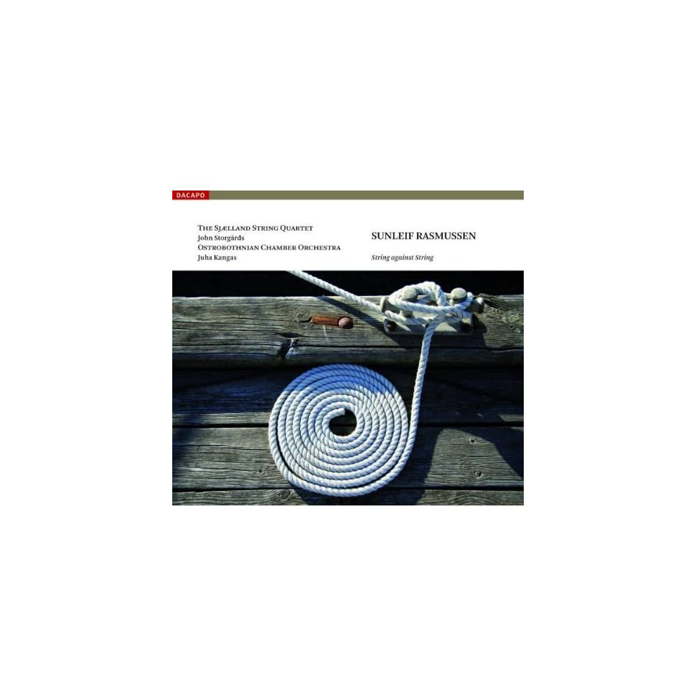 Rasmussen - String against String