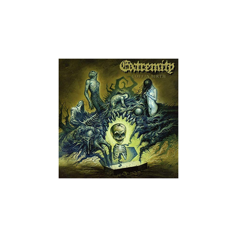 Coffin Birth [VINYL]