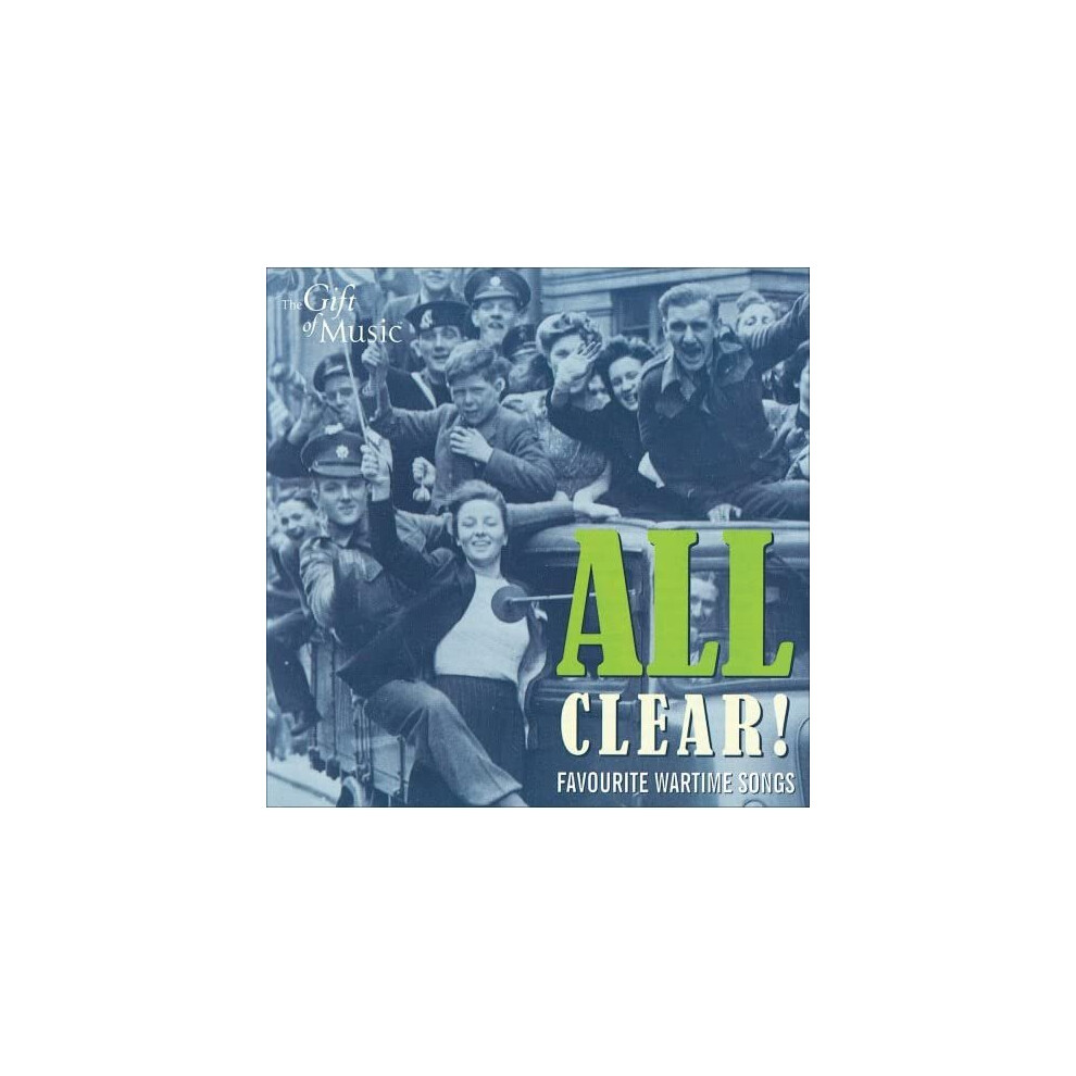 All Clear!