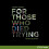 Horvat: For Those Who Died Trying 1