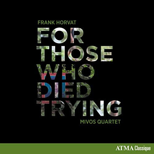 Horvat: For Those Who Died Trying
