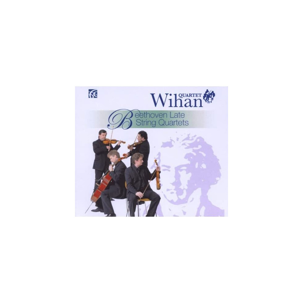 Beethoven, Late String Quartets