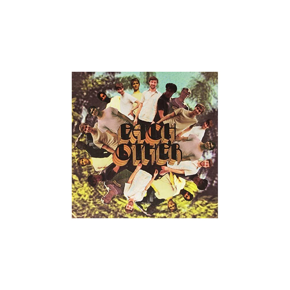 Being Elastic [VINYL]