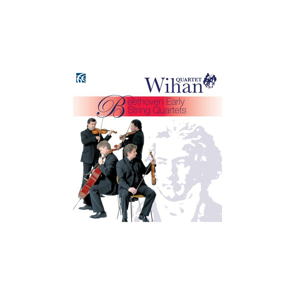 Beethoven, Early String Quartets