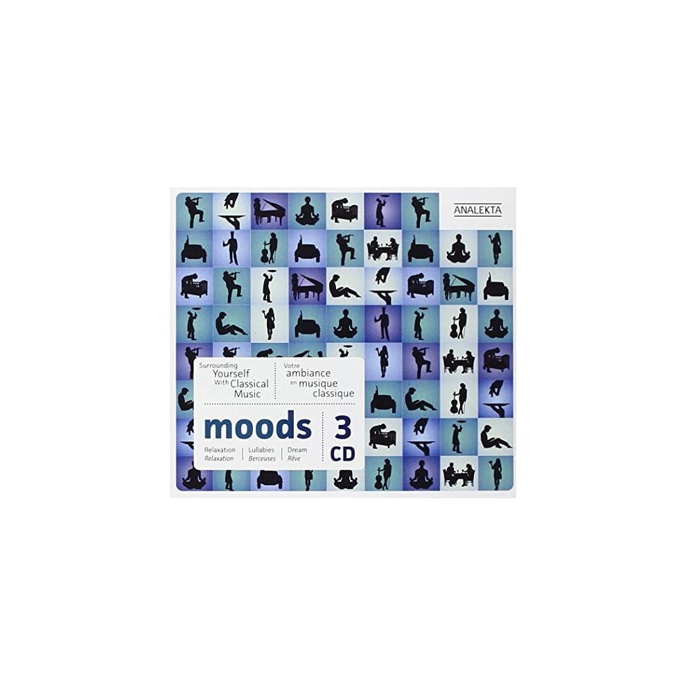 Moods: Relaxation & Lullabies & Dream