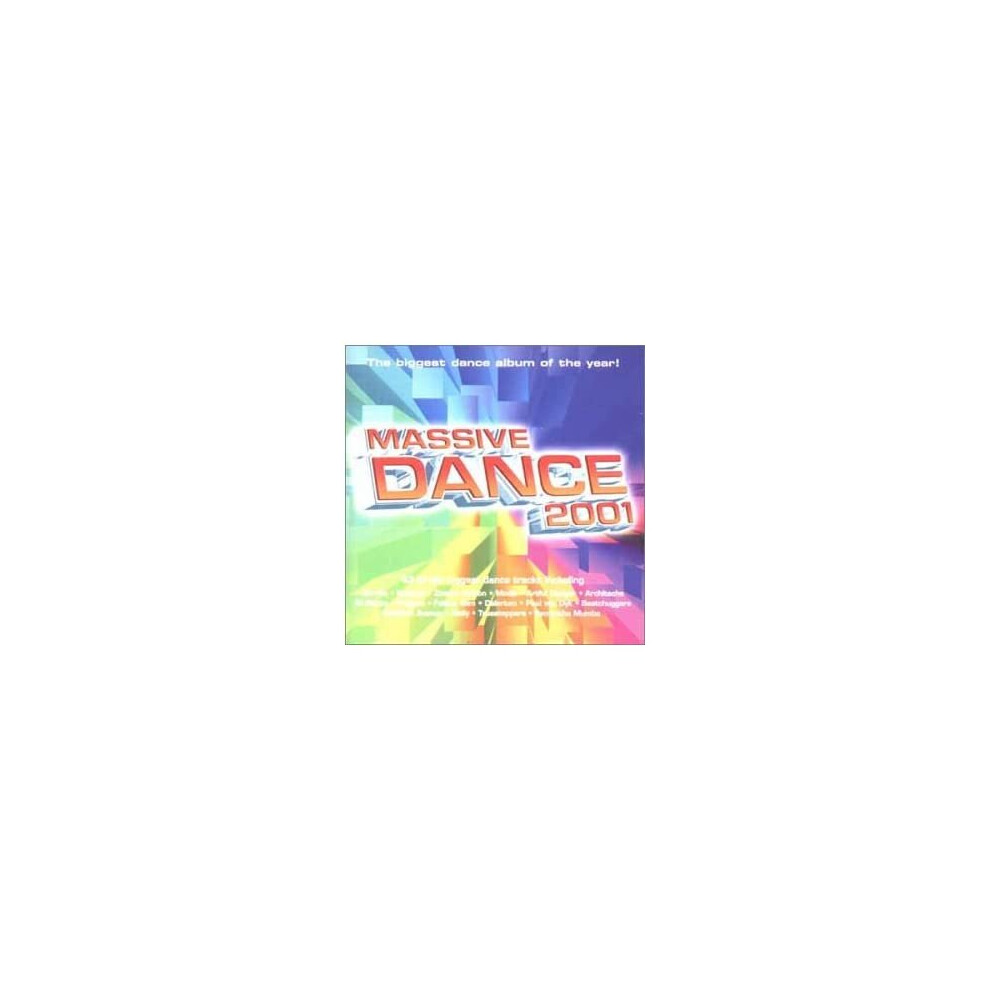 Massive Dance 2001