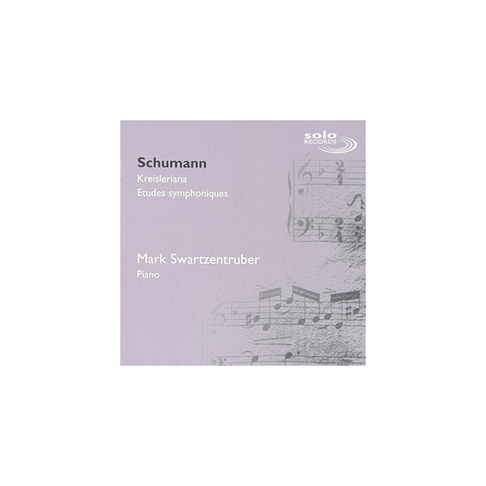 Schumann - Piano works