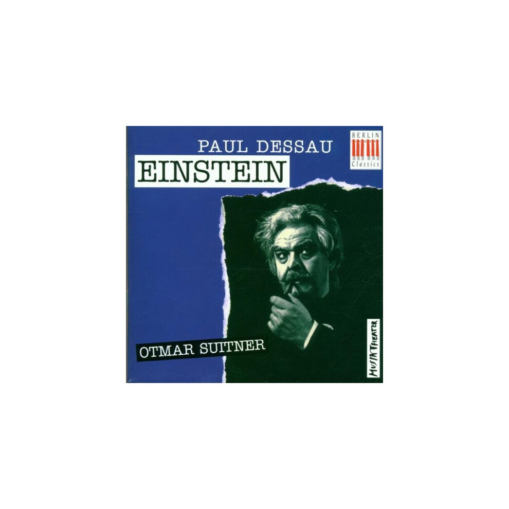 Dessau: Einstein