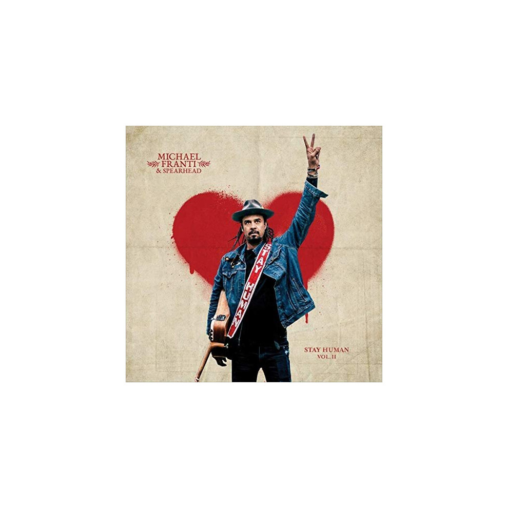 Stay Human Vol. II [VINYL]