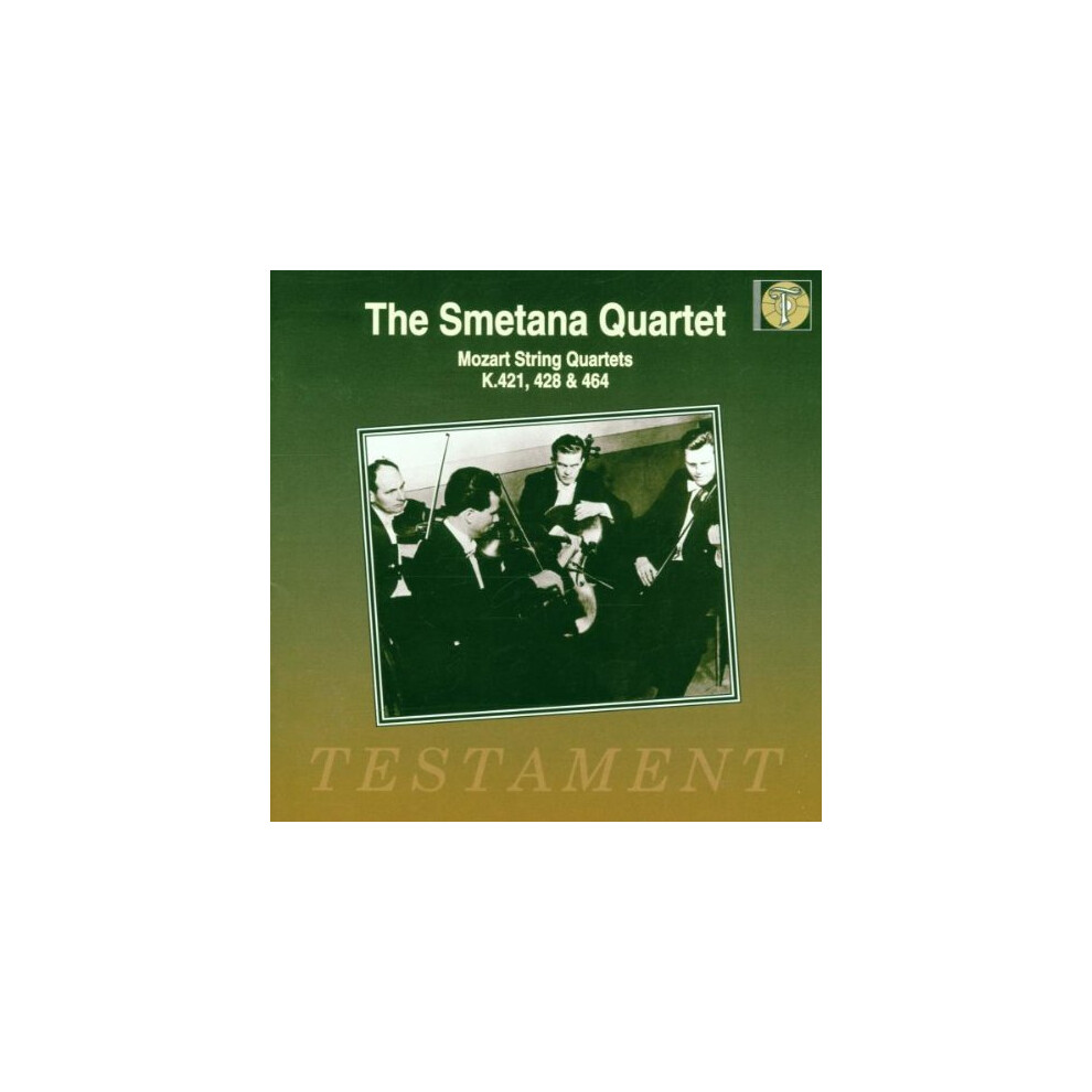 Mozart: String Quartets