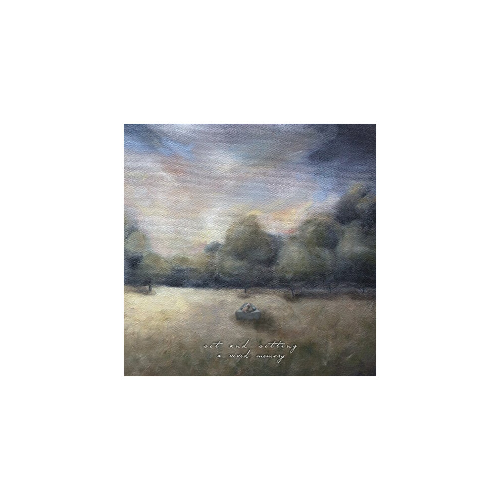 A Vivid Memory [VINYL]