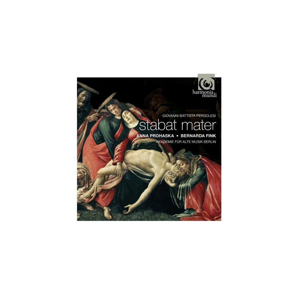 Pergolesi: Stabat Mater