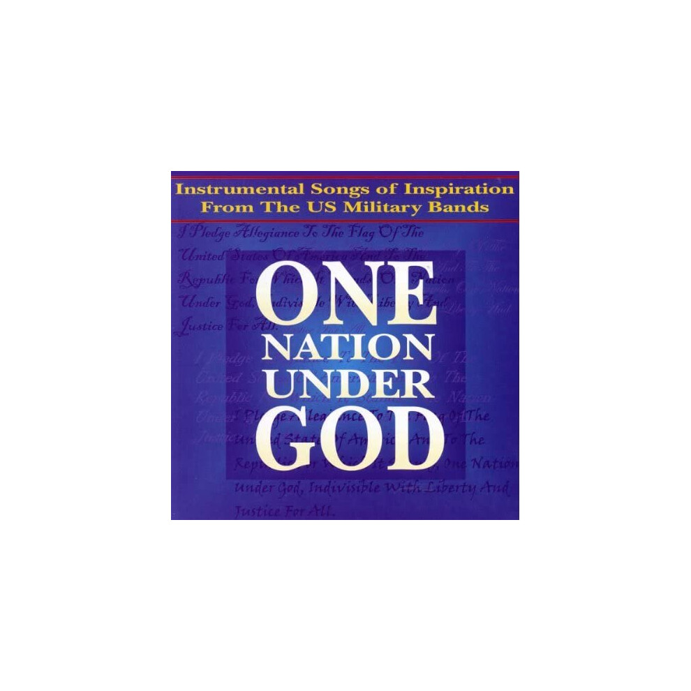 One Nation Under God