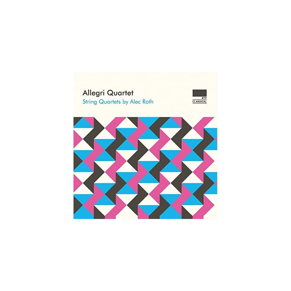 Alec Roth String Quartets