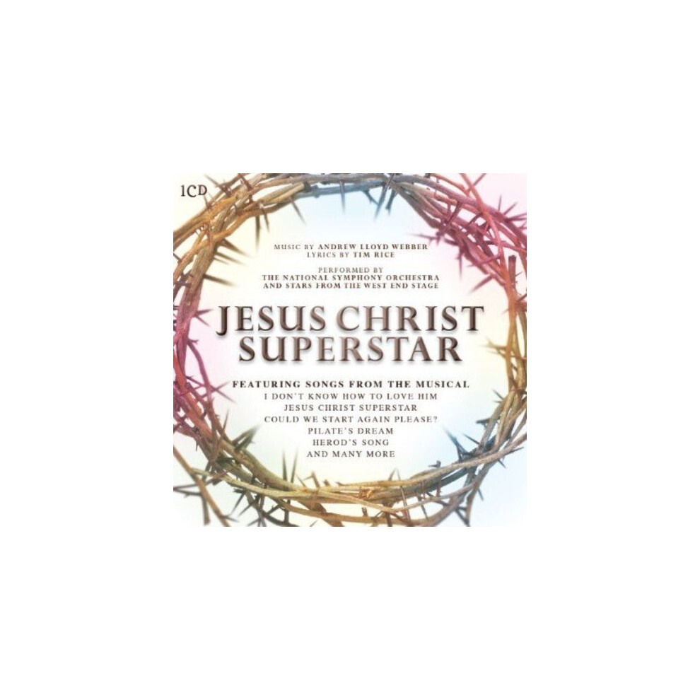 Jesus Christ Superstar