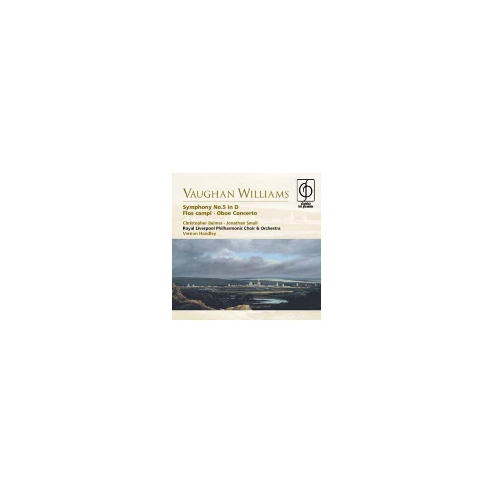 Vaughan Williams: Symphony No.5