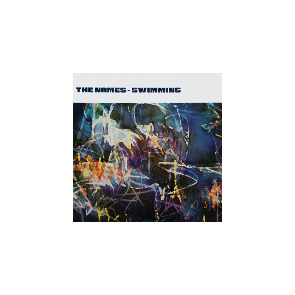 Swimming [VINYL]-image-OPC-P665MFG-NEW