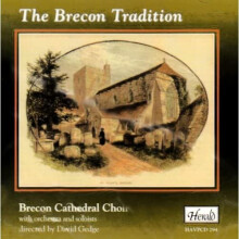 VA: The Brecon Tradition Gedge (cond)/ B 1