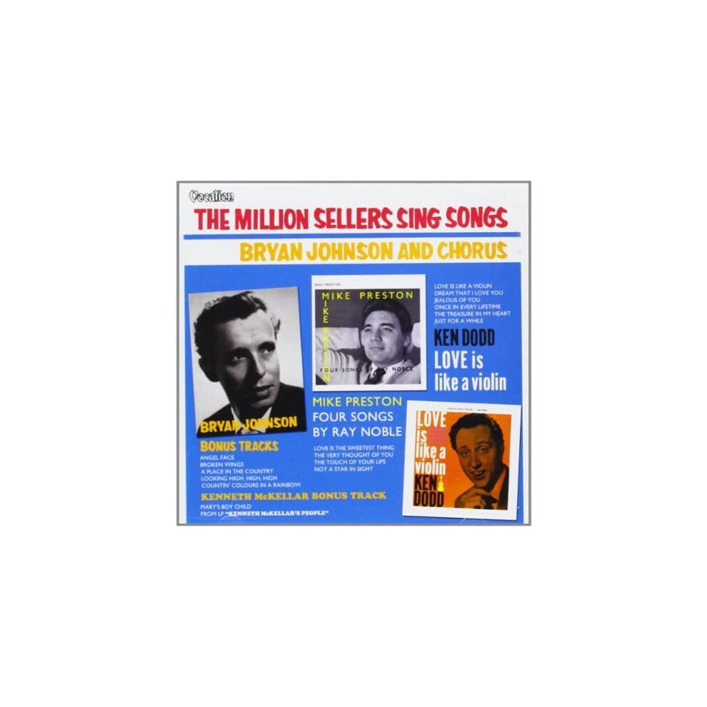 Million Sellers King..