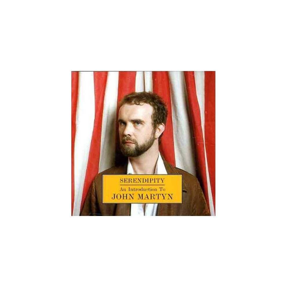 Serendipity: An Introduction To John Martyn